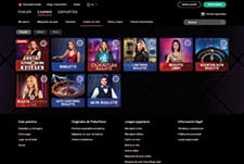 Live casino offer available at PokerStars New Zealand.