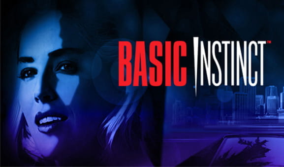 Cover of the Basic Instinct slot from iSoftBet.
