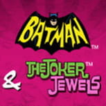 Cover image of the Batman and the Joker Jewels slot from Playtech.