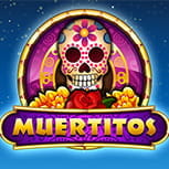 Cover of the bingo Muertitos by Red Rake.