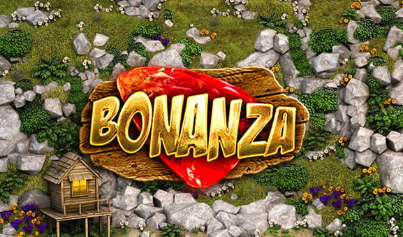 Cover of the Bonanza slot.