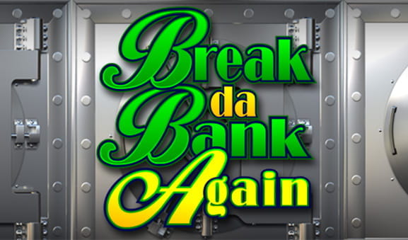 Logo of the slot break da Bank Again