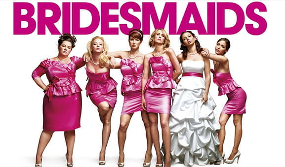 Cover of the Bridesmaids slot.