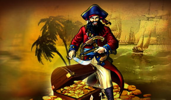 Play Captain's Treasure and receive your prize.