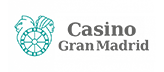 Logo of the Gran Madrid Casino.