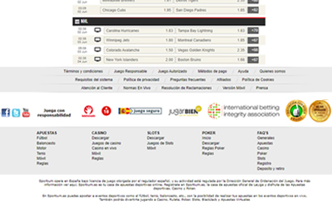 Example of mobile casinos authorized to operate legally in New Zealand.