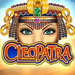 IGT Cleopatra slot cover.
