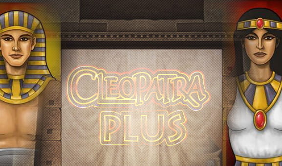 Cover of the Cleopatra Plus slot developed by IGT.