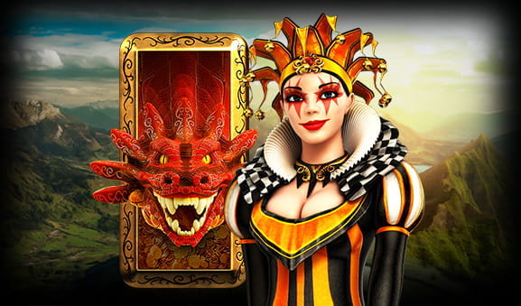 Dragon Born game cover for Online Casinos.