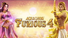 The Furious 4 is part of the Age of Gods series