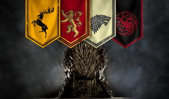 Play Game of Thrones 243 lines and receive your prize.