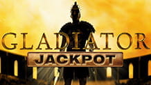 Cover of the Playtech Gladiator slot.