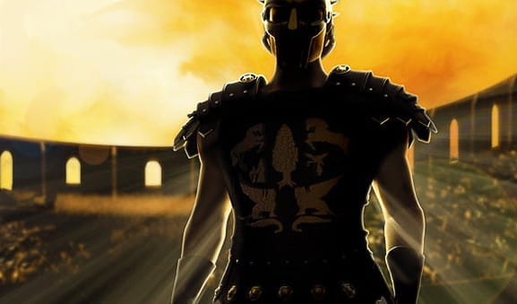 Play Gladiator at the recommended casino.