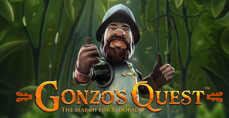 Gonzo s Quest slot preview
