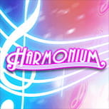 The Harmonium slot jackpot, exclusive to 888casino.