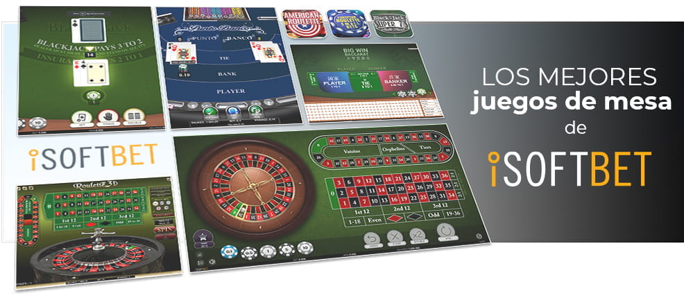 Board games from iSoftBet.