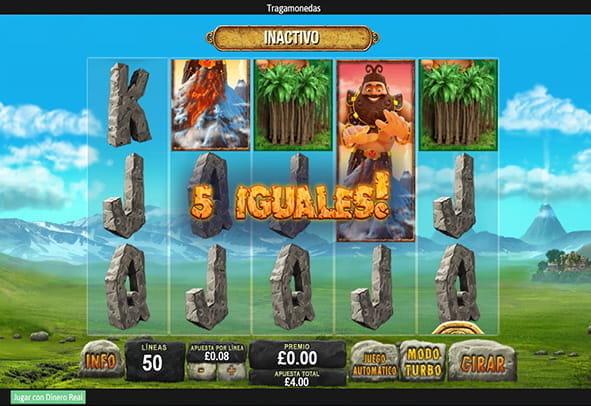 Try now the Jackpot Giant machine totally free, without registration or real money deposit.
