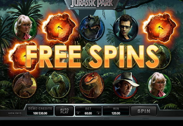 Play Jurassic Park game free online