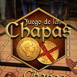 Cover of the game R. Franco's Badges for casinos.