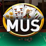 Cover of the Mus game by R. Franco for casinos.