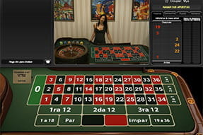 Seamless access for casino customers
