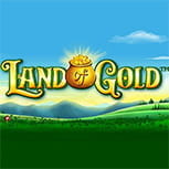 Cover image of the Land of Gold slot from Playtech.