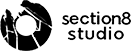 Section 8 Studio logo.
