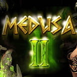 Cover of the slot Medusa 2.