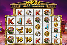 Play the Meduda Megaways slot from NextGen at the PlayUZU New Zealand casino.