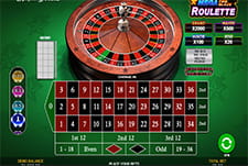 Online blackjack table preview at Betway