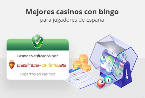 Bingo Sites that accept players from Spain