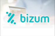 Bizum logo.
