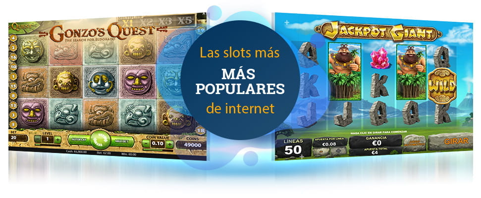 One of the best alternative slots to Aristocrat in Spanish online casinos.