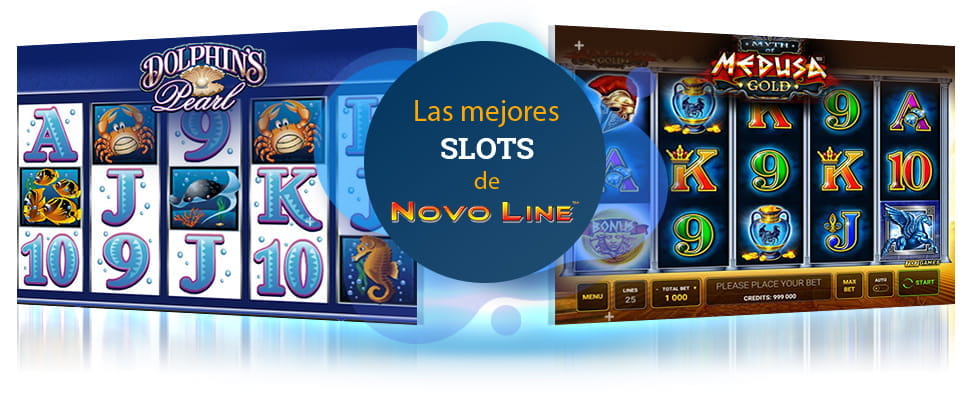 One of the best Novoline slots in Spanish online casinos.