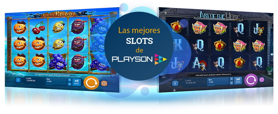 One of the best Playson slots in Spanish online casinos.