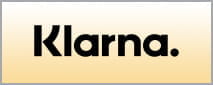 Klarna logo.