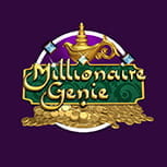 The jackpot of the Millionaire Genie slot, exclusive to 888casino.