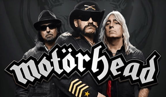 Play Motörhead and receive your prizes.