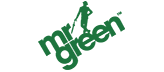 Mr Green Casino logo in New Zealand.