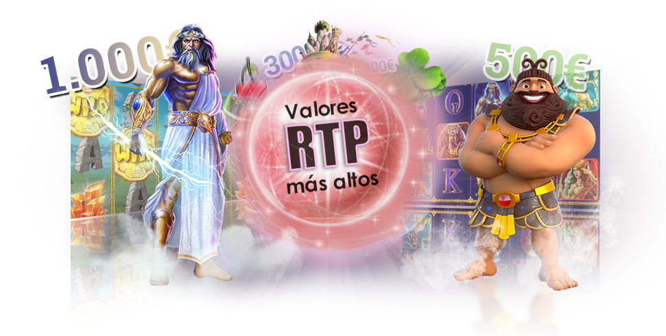 Some of the well-known slot characters available in New Zealand online casinos.