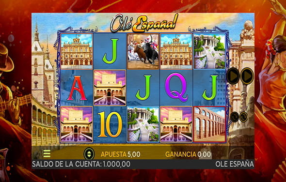 Ole New Zealand Slots.