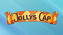 Cover of the Jolly's Cap slot from the Merkur Gaming company.