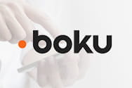 Logo of the Boku payment method.
