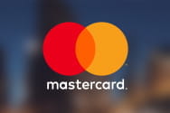 MasterCard logo.