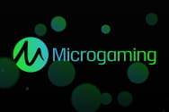Logo of the Microgaming software provider