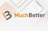 Logo of the MuchBetter payment method.