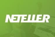 Logo of the Neteller payment method.
