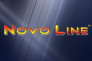 Logo of Novoline.