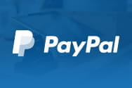 Logo of the PayPal payment method.