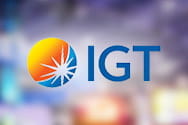 IGT casino software logo.